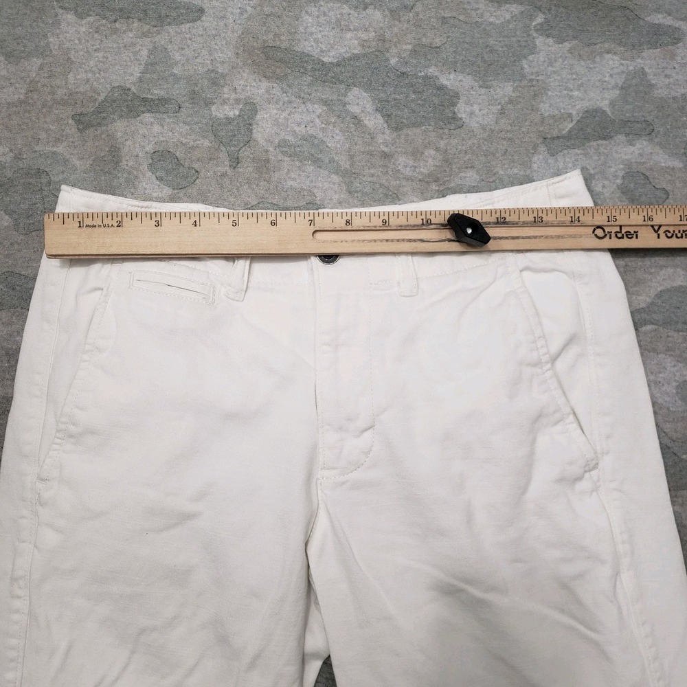 Polo by Ralph Lauren Women’s Straight Leg Pants White - Picture 8 of 13